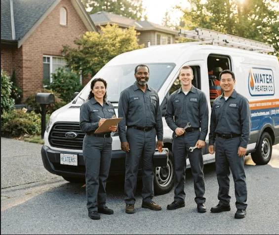 Water Heater Repair company in Belmore, OH